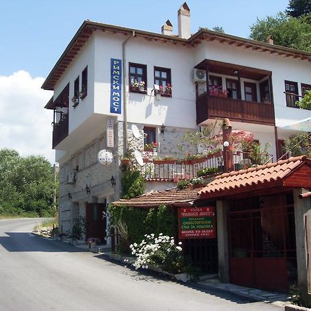 Guest House Rimski Most Melnik  Kültér fotó