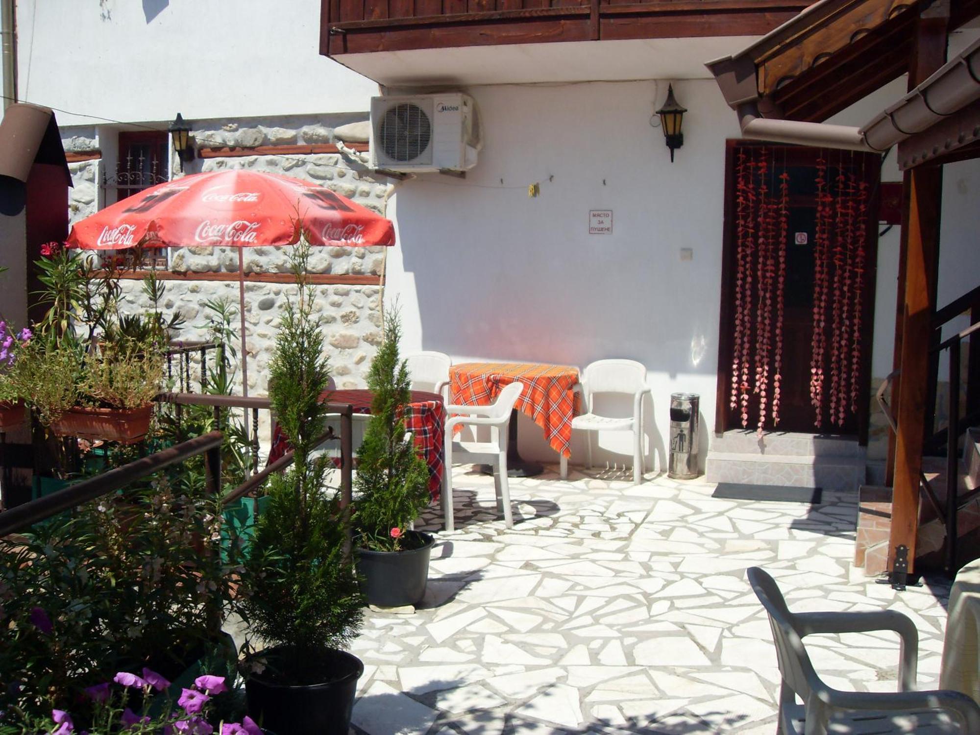 Guest House Rimski Most Melnik  Kültér fotó