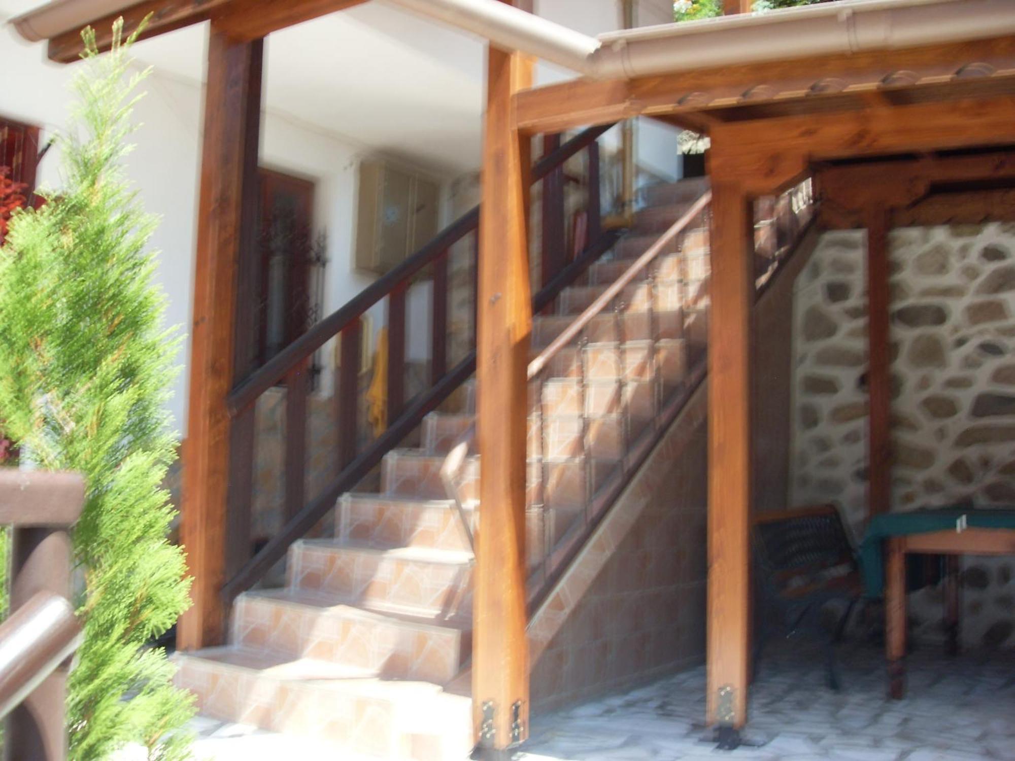Guest House Rimski Most Melnik  Kültér fotó