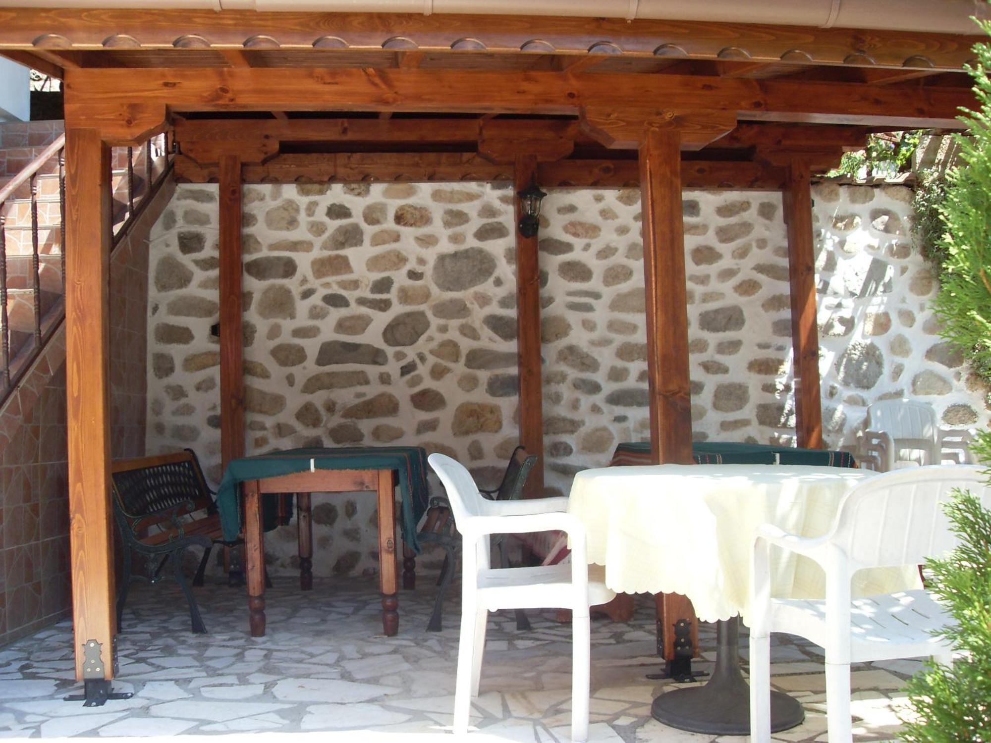 Guest House Rimski Most Melnik  Kültér fotó
