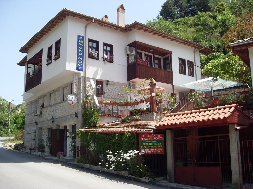 Guest House Rimski Most Melnik  Kültér fotó