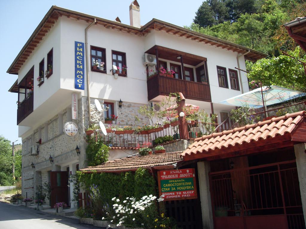 Guest House Rimski Most Melnik  Kültér fotó