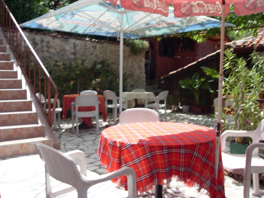 Guest House Rimski Most Melnik  Kültér fotó