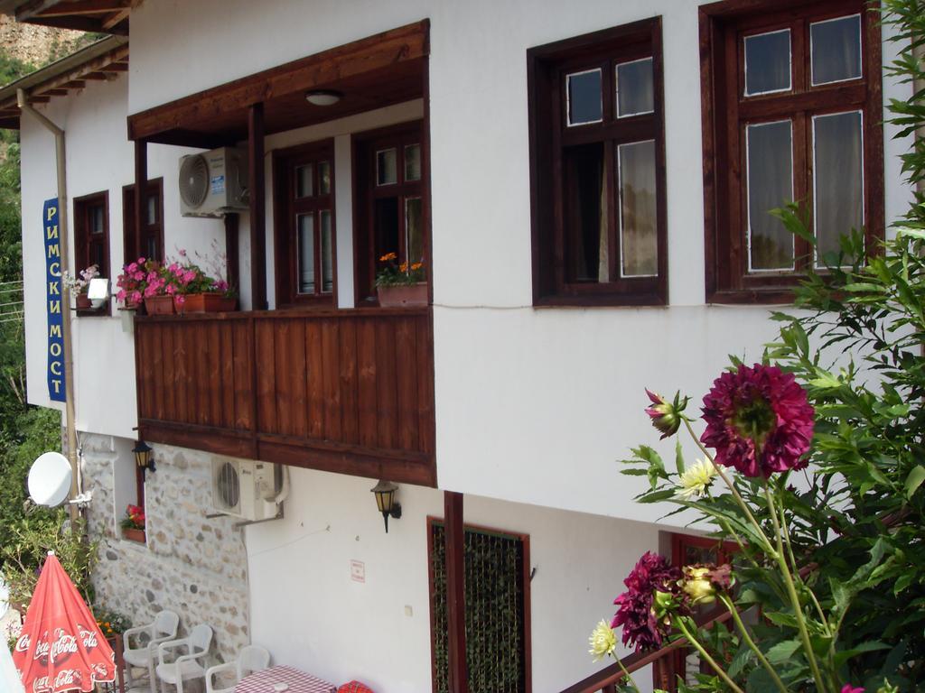 Guest House Rimski Most Melnik  Kültér fotó