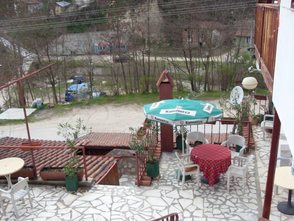 Guest House Rimski Most Melnik  Kültér fotó