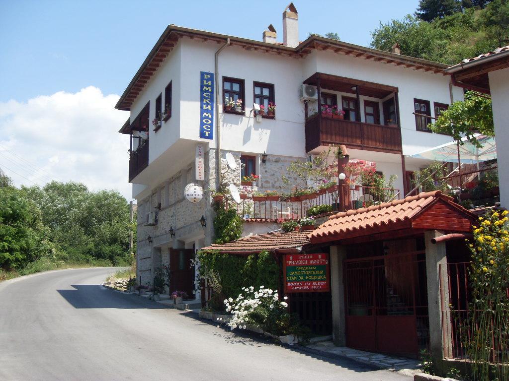 Guest House Rimski Most Melnik  Kültér fotó